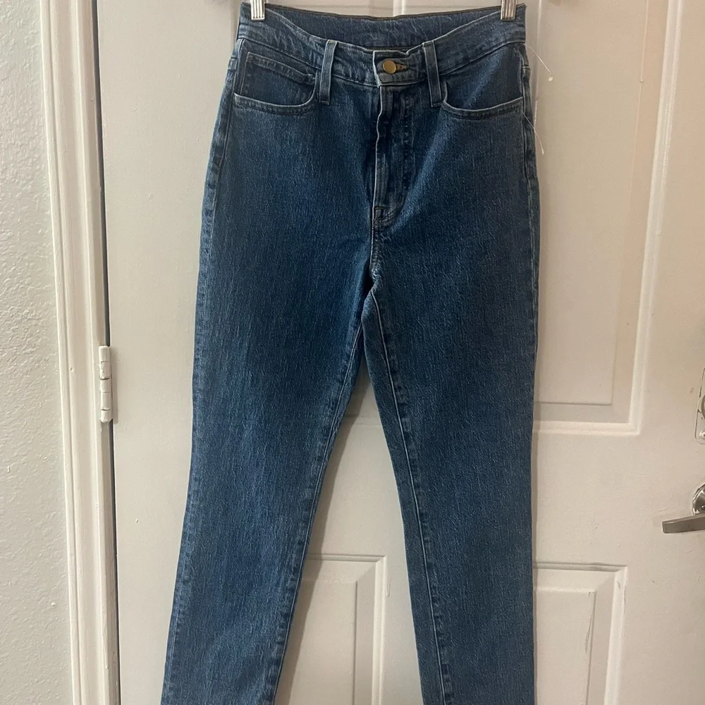 Madewell The Perfect Vintage Jean Sz 26 R - Picture 2 of 9